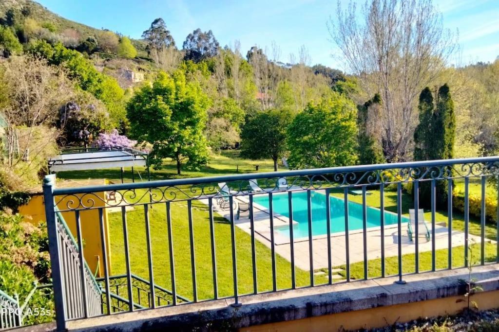 Confort, Fun And Leisure In Douro Rural Space Sande (Porto) Exterior foto