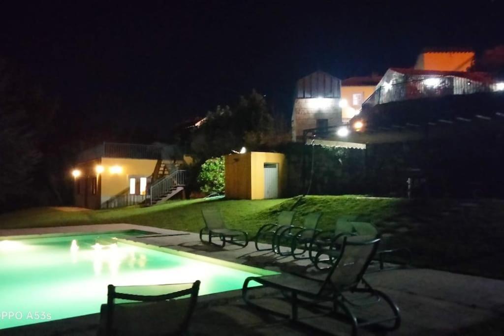 Confort, Fun And Leisure In Douro Rural Space Sande (Porto) Exterior foto