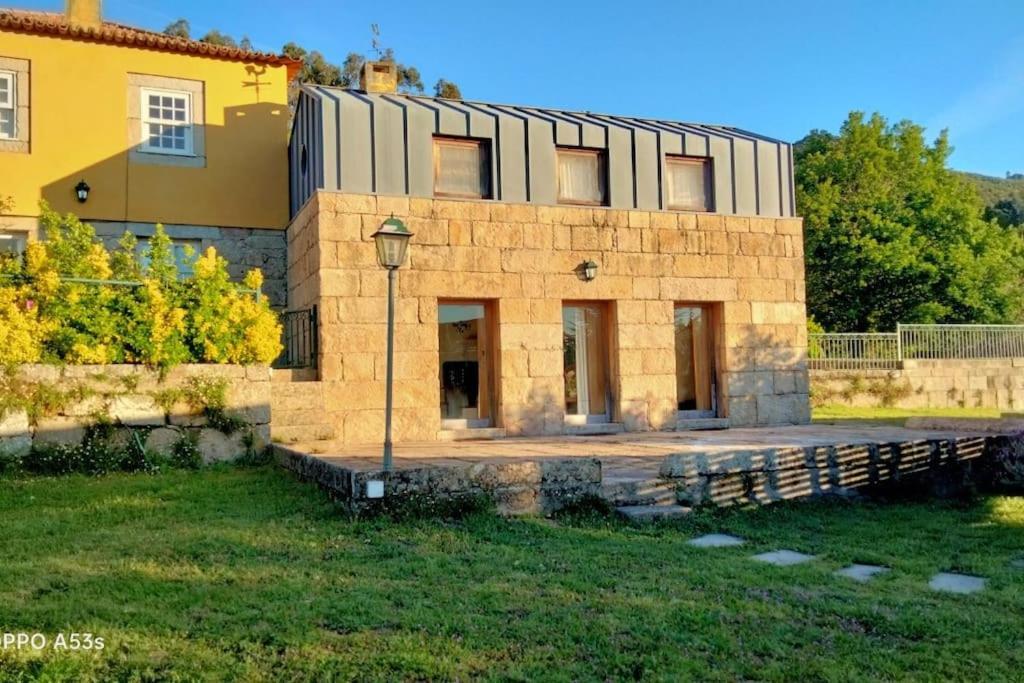 Confort, Fun And Leisure In Douro Rural Space Sande (Porto) Exterior foto