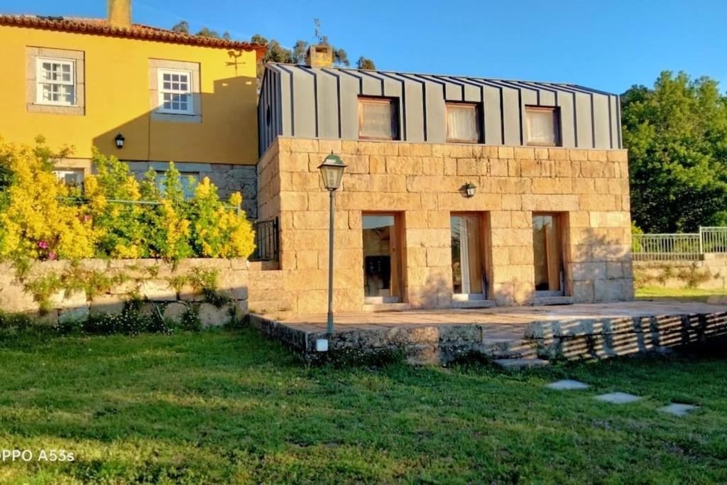Confort, Fun And Leisure In Douro Rural Space Sande (Porto) Exterior foto