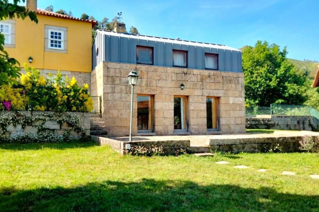 Confort, Fun And Leisure In Douro Rural Space Sande (Porto) Exterior foto