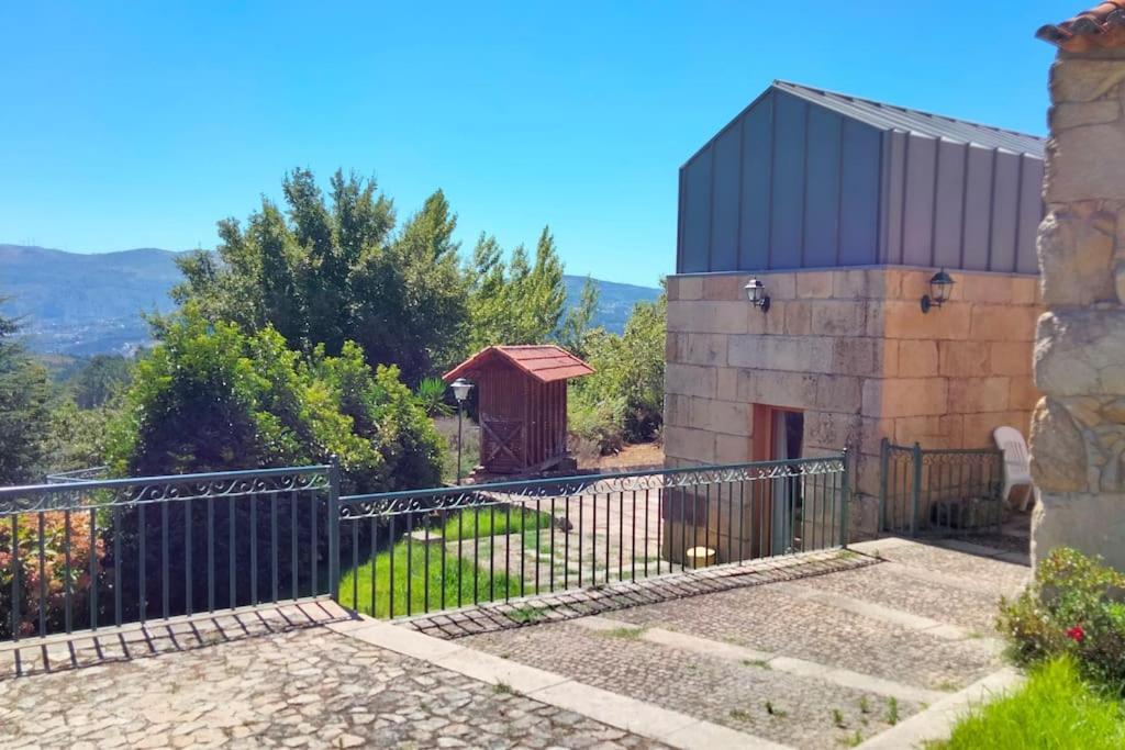 Confort, Fun And Leisure In Douro Rural Space Sande (Porto) Exterior foto