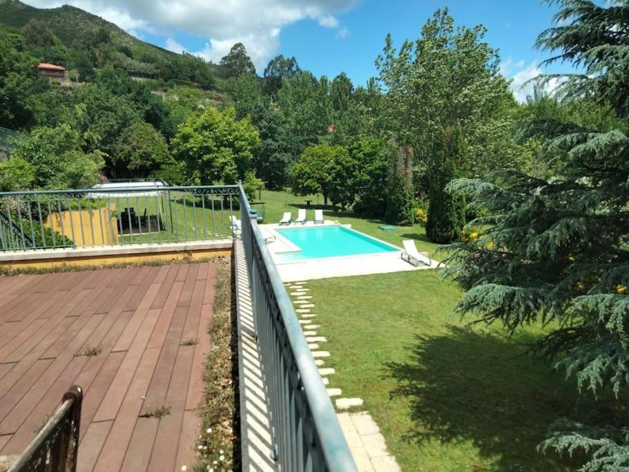 Confort, Fun And Leisure In Douro Rural Space Sande (Porto) Exterior foto