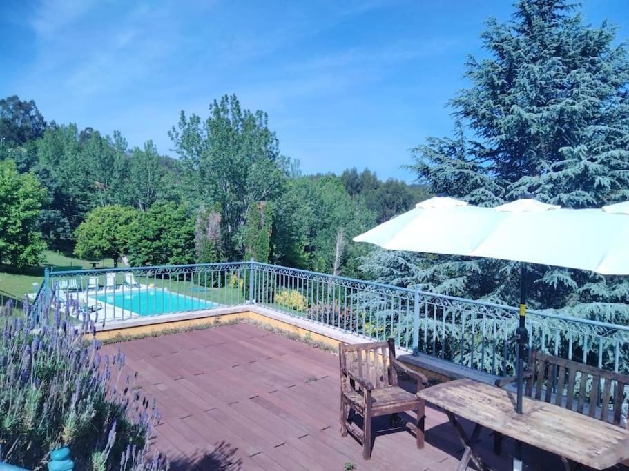 Confort, Fun And Leisure In Douro Rural Space Sande (Porto) Exterior foto