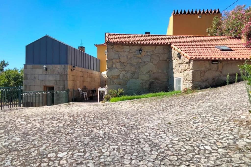 Confort, Fun And Leisure In Douro Rural Space Sande (Porto) Exterior foto