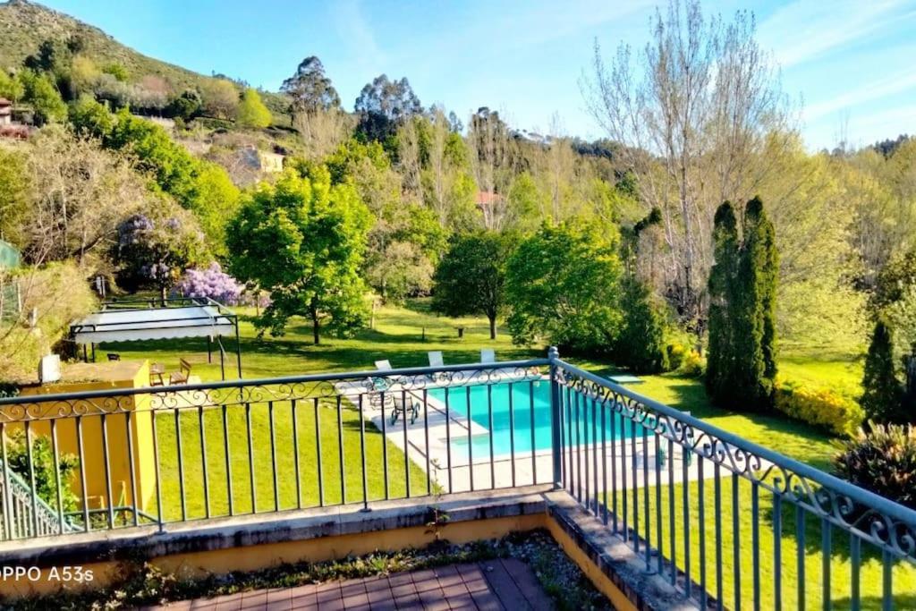 Confort, Fun And Leisure In Douro Rural Space Sande (Porto) Exterior foto