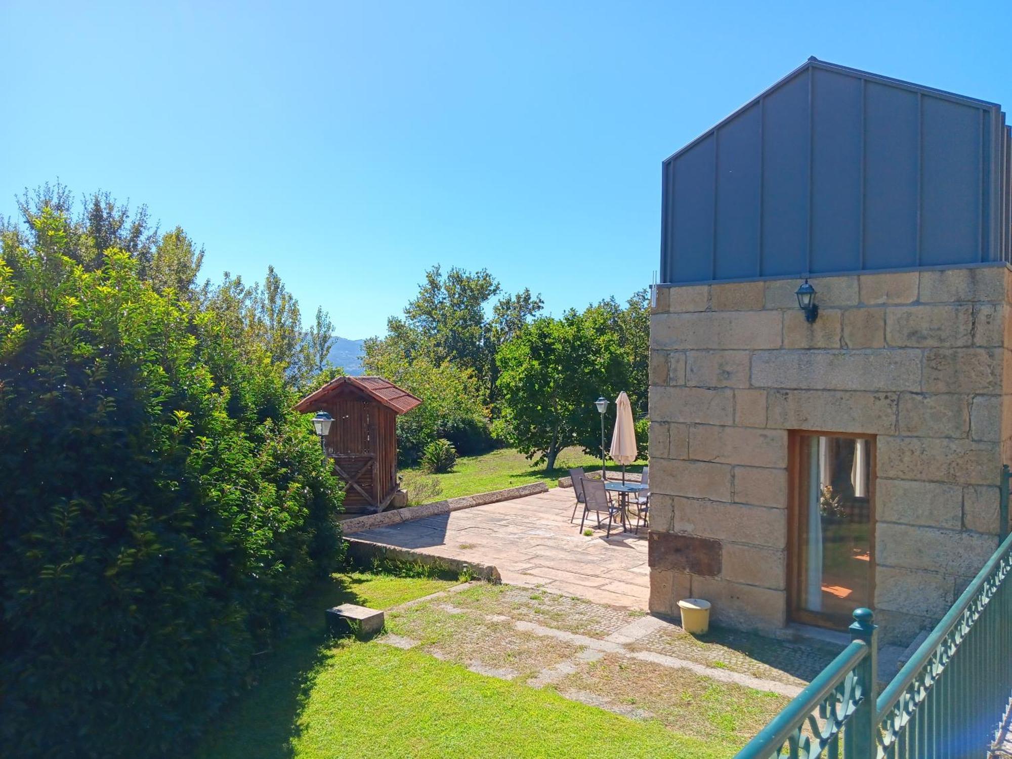 Confort, Fun And Leisure In Douro Rural Space Sande (Porto) Exterior foto
