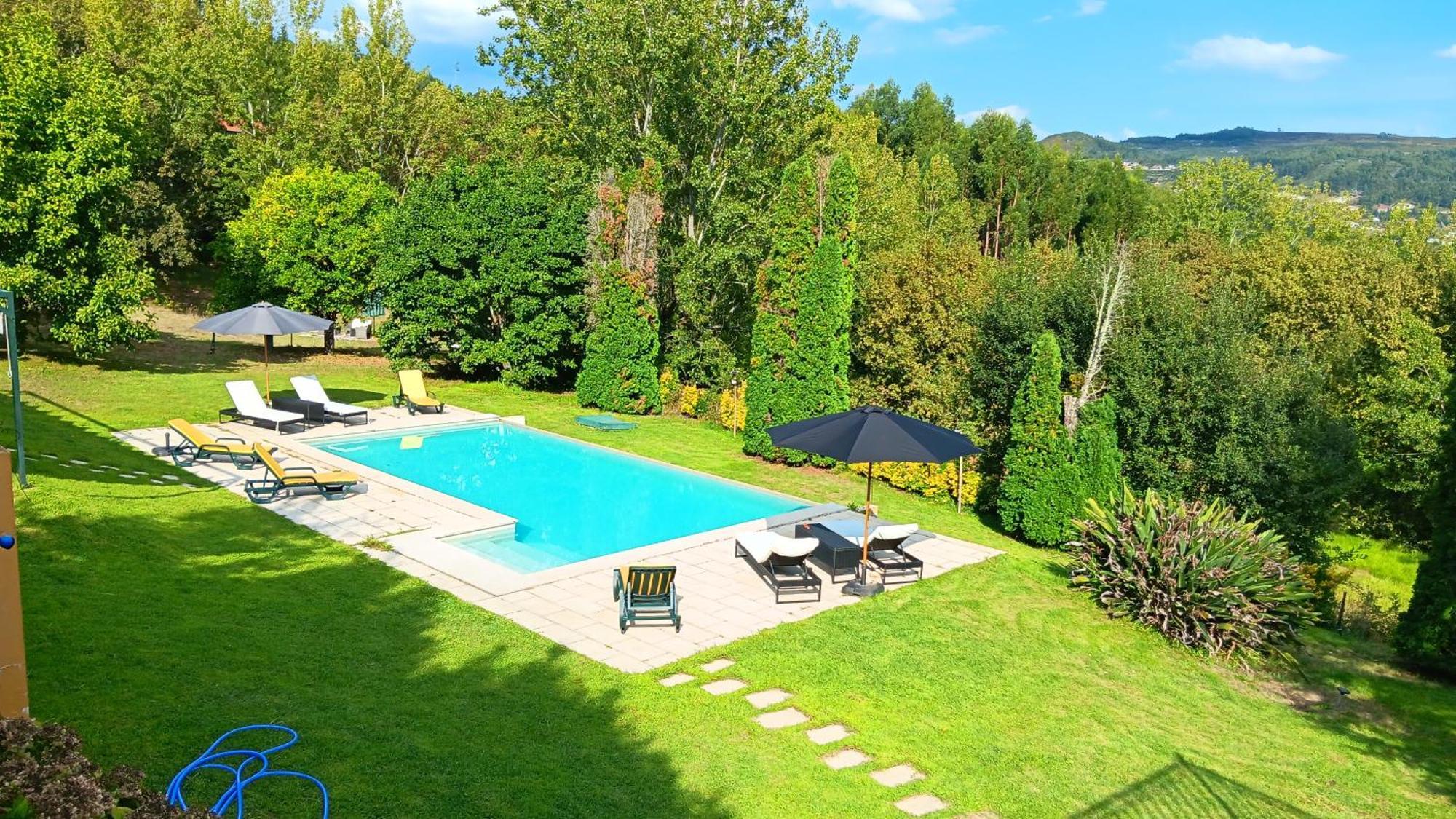Confort, Fun And Leisure In Douro Rural Space Sande (Porto) Exterior foto