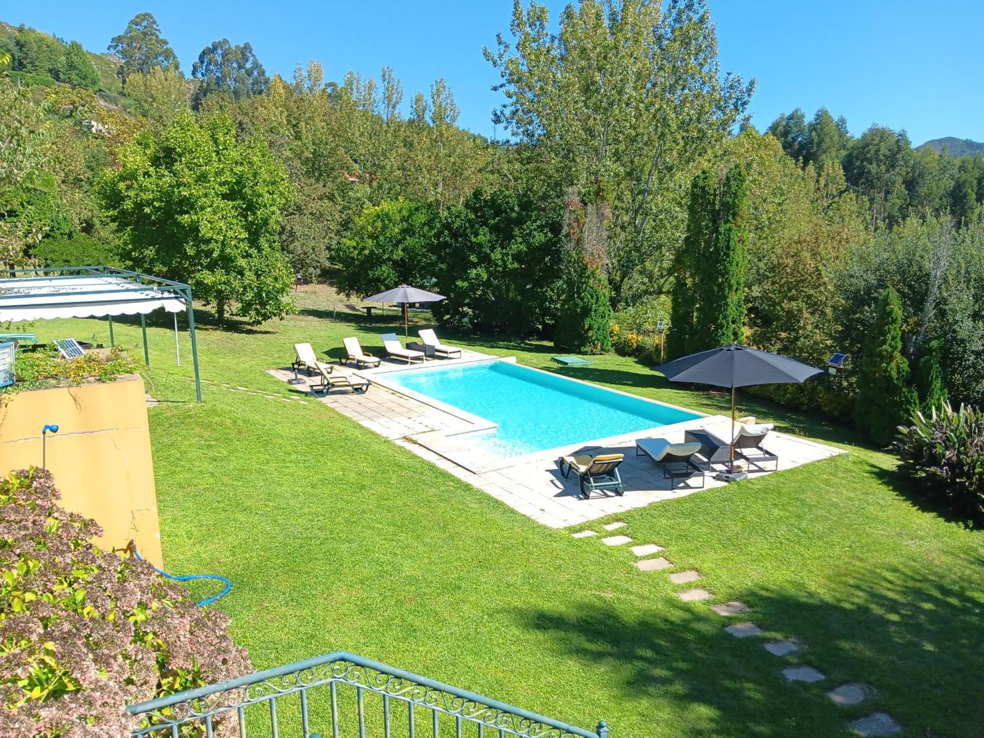 Confort, Fun And Leisure In Douro Rural Space Sande (Porto) Exterior foto