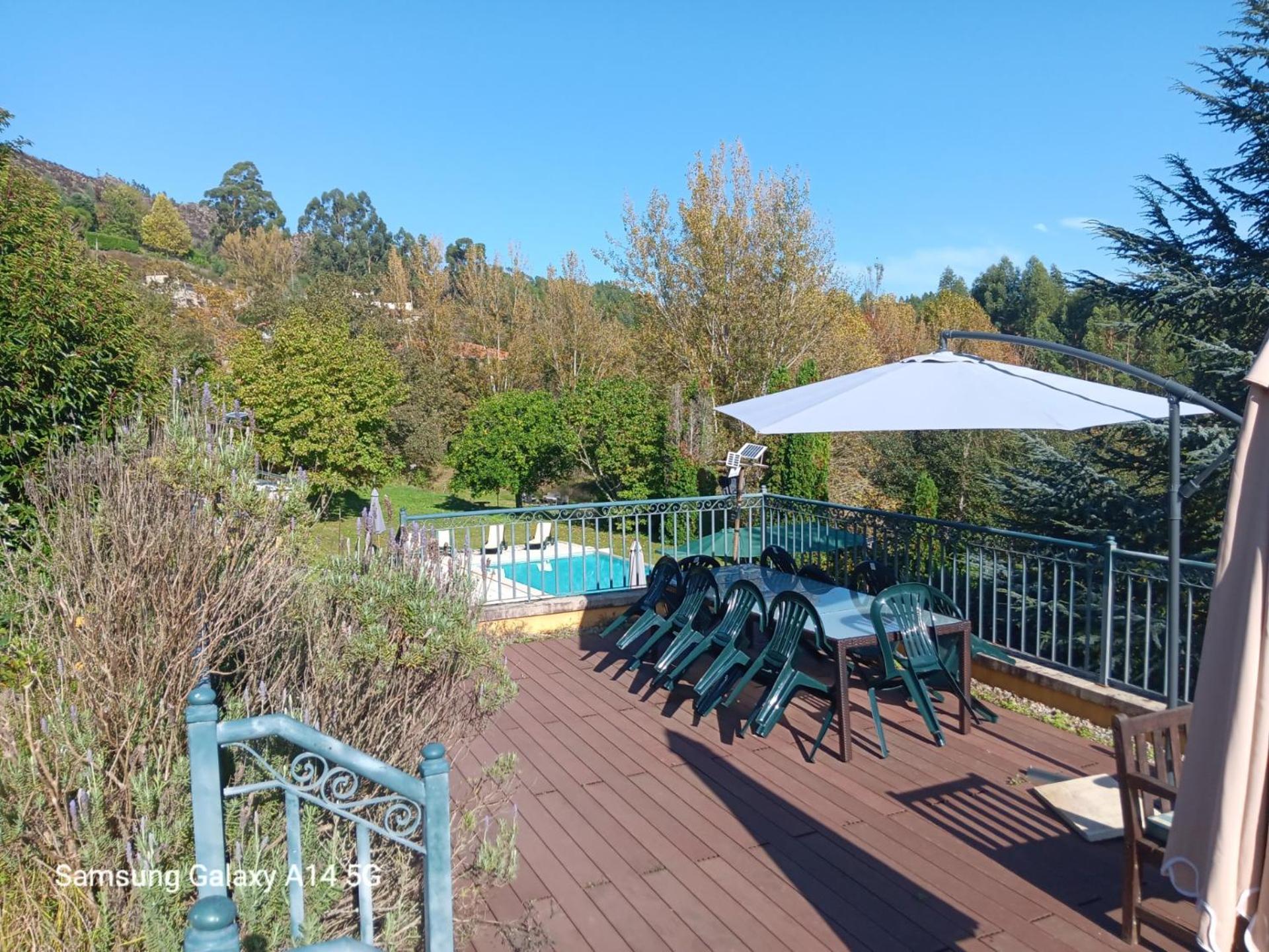 Confort, Fun And Leisure In Douro Rural Space Sande (Porto) Exterior foto