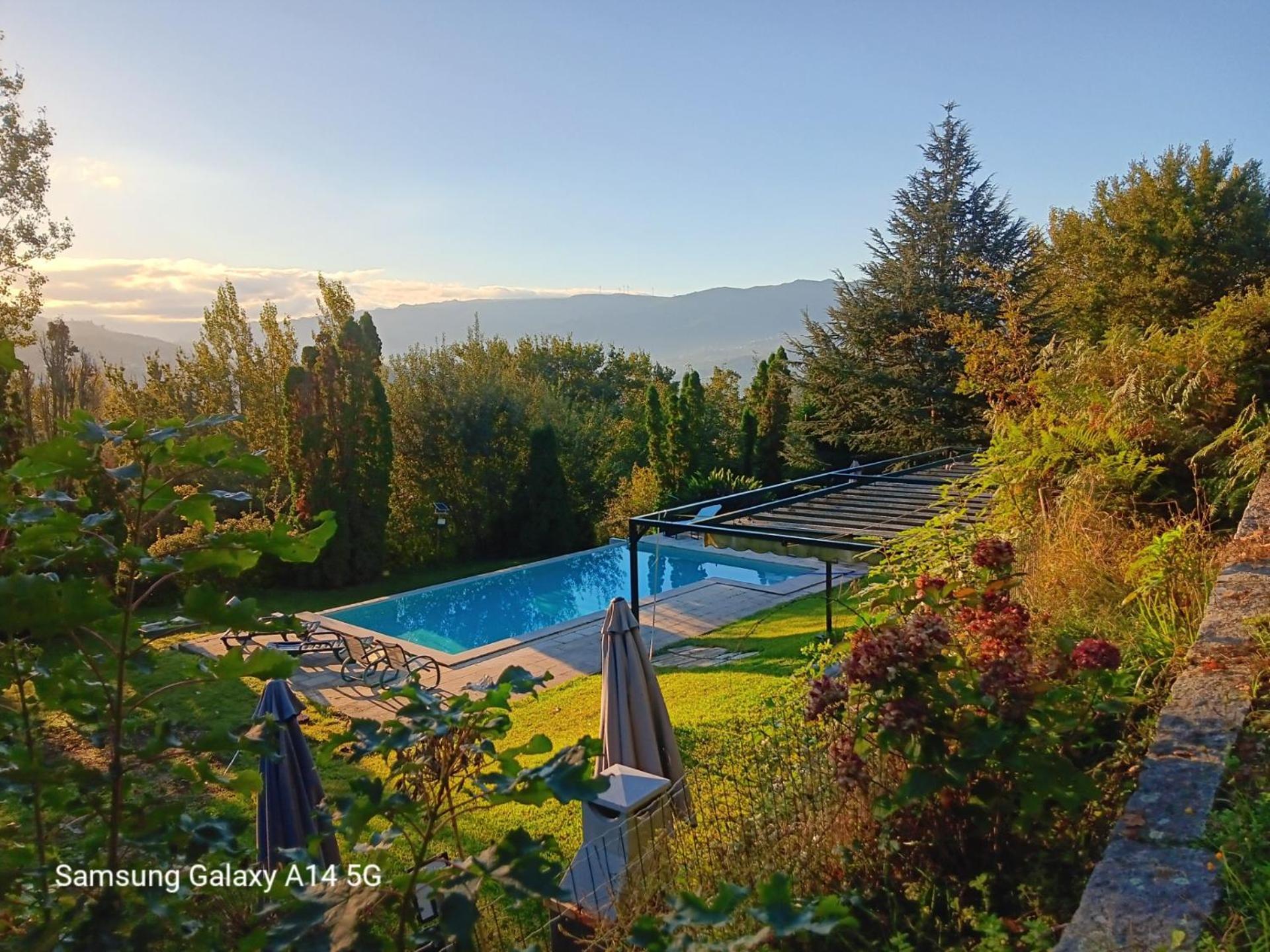 Confort, Fun And Leisure In Douro Rural Space Sande (Porto) Exterior foto
